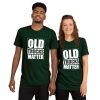 OLD TRUCKS MATTER Short sleeve t-shirt - Image 5