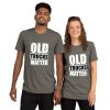OLD TRUCKS MATTER Short sleeve t-shirt - Image 12