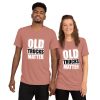 OLD TRUCKS MATTER Short sleeve t-shirt - Image 15