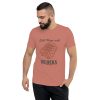 Still Plays with Blocks Short sleeve t-shirt - Image 3