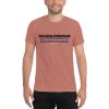 Short sleeve Surviving fatherhood t-shirt - Image 3
