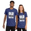 OLD TRUCKS MATTER Short sleeve t-shirt - Image 8