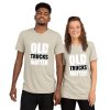 OLD TRUCKS MATTER Short sleeve t-shirt - Image 18