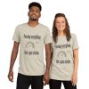 Passing everything but a gas station Short sleeve t-shirt - Image 8