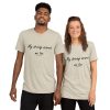 My driving scares me too Short sleeve t-shirt - Image 8