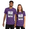 OLD TRUCKS MATTER Short sleeve t-shirt - Image 7
