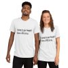 A penny for your thoughts? Short sleeve t-shirt - Image 10