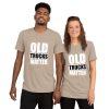 OLD TRUCKS MATTER Short sleeve t-shirt - Image 17