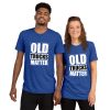 OLD TRUCKS MATTER Short sleeve t-shirt - Image 6