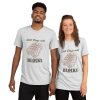 Still Plays with Blocks Short sleeve t-shirt