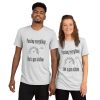 Passing everything but a gas station Short sleeve t-shirt - Image 9