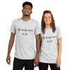 My driving scares me too Short sleeve t-shirt - Image 9