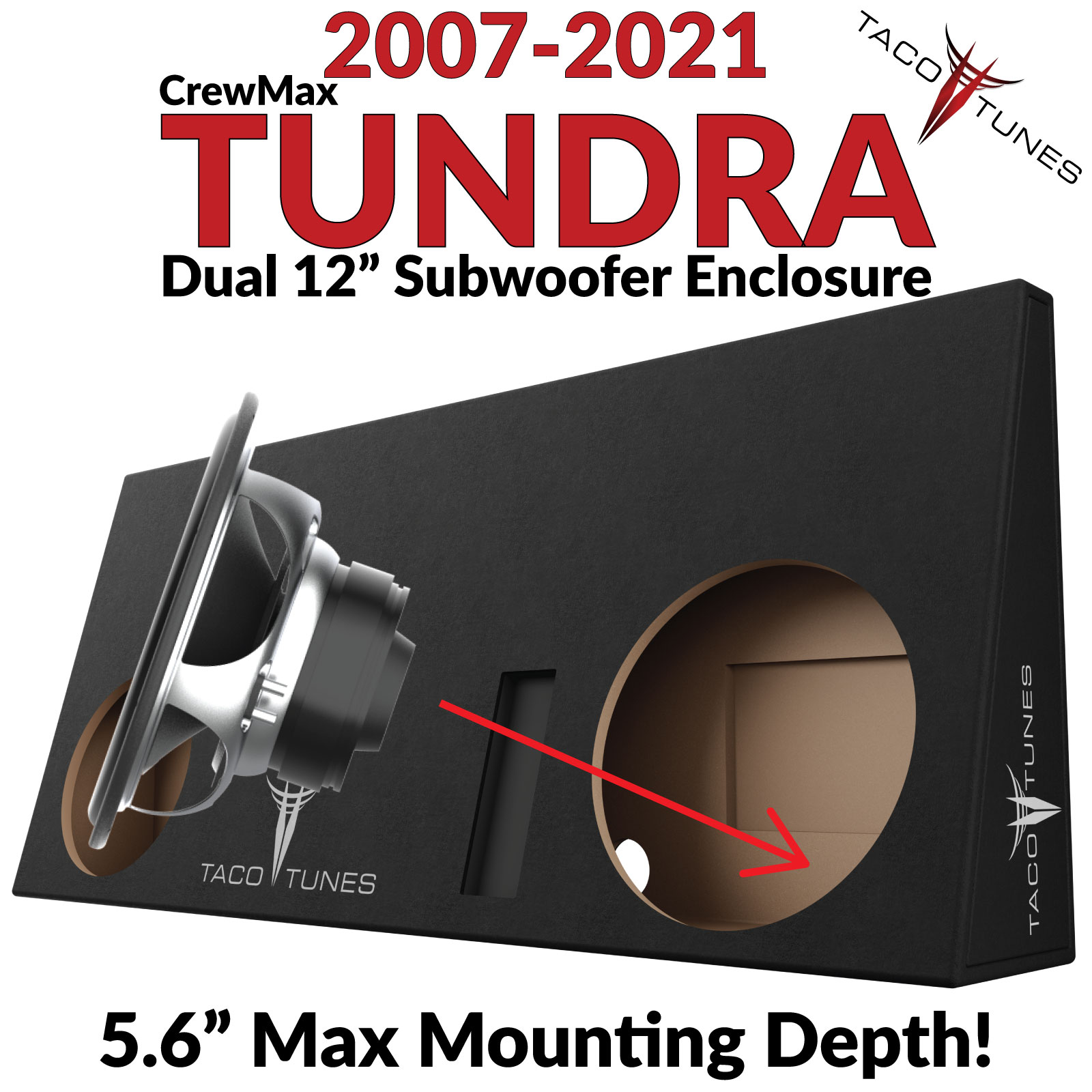 2007-2021-TOYOTA-TUNDRA-CREW-MAX12-inch-sub-box
