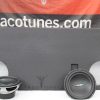 2014+ Toyota Tundra Dual 10 subwoofers