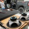 2014+ Toyota Tundra Dual 12 subwoofer box