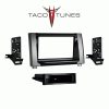 2014+ Toyota Tundra Silver Dash kit