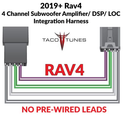 2019+-RAV4-Plug-and-play-amp-and-sound-processor-harness