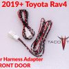 2019+-toyota-rav4-front speaker-harness-plug-and-play