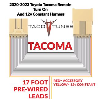 2020-2023-REMOTE-TURN-ON-12V-harness-tacoma