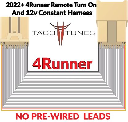 2020+-4runner-plug-and-play-remote-turn-on-and-12v-constant-harness