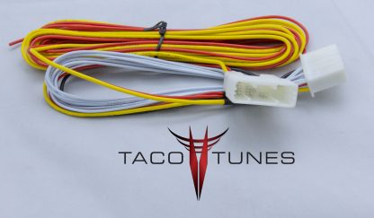 2020+ Tacoma Remote turn on 12v harness