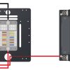 2022 Toyota Tundra Fuse Bracket Holder