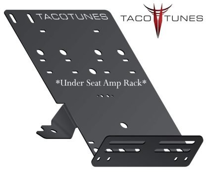 2022+ Tundra Underseat amp rack