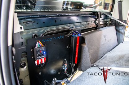 2023 toyota tundra crew mac 5 channel amp upgrade