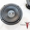 2007-2021 Toyota Tundra (Front Door) tacotunes TT65CS Component Speaker Installation Kit - Image 2