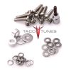TOYOTA TACOMA CAT PLATE SECURITY HARDWARE