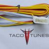 Tacotunes 2020+ Turn on 12V harness
