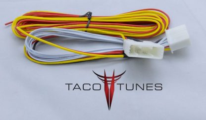 Tacotunes 2020+ Turn on 12V harness