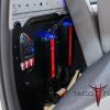 Tacotunes 2022+ Tundra Dual amp set up
