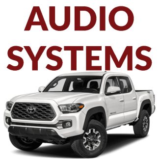 Complete Packaged Audio System Upgrades