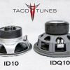 Toyota Tundra Subwoofers