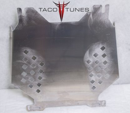 Toyota Tacoma Catalytic Converter Shield