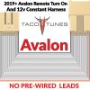 2019+-toyota-avalon-remote-turn-on-12v-harness-plug-and-play