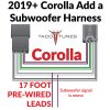 2019+-toyota-corolla-add-a-sub-plug-and-play-harness