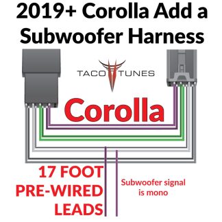 2019+-toyota-corolla-add-a-sub-plug-and-play-harness