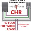 2020+-Toyota-CHR-add-a-subwoofer-plug-and-play-harness