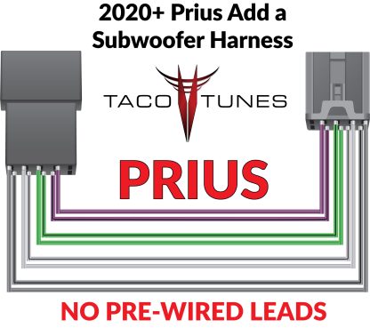 2020+-Toyota-prius-add-a-subwoofer-plug-and-play-harness