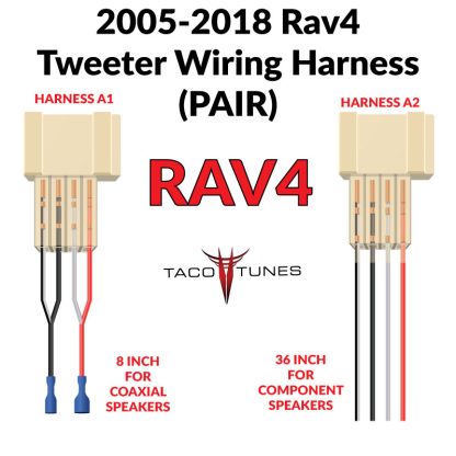 2005-2018-TOYOTA-RAV4-TWEETER-HARNESS