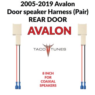 2005-2019-toyota-avalon-rear-door-speaker-harness