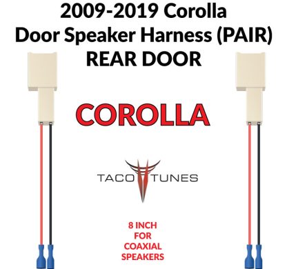2009-2019-TOYOTA-COROLLA-REAR-DOOR-SPEAKER-HARNESS