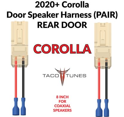 2020+-TOYOTA-COROLLA-REAR-DOOR-SPEAKER-HARNESS