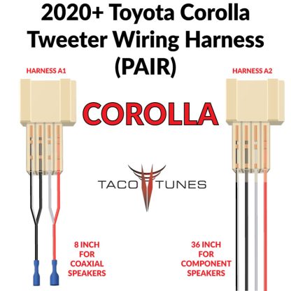 2020+--TOYOTA-COROLLA-TWEETER-HARNESS