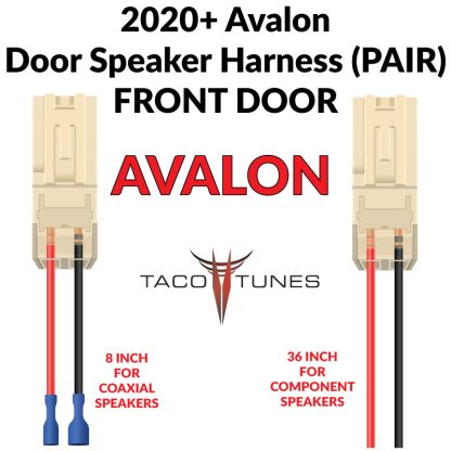 2020+-toyota-avalon-speaker-harness