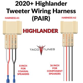 2020+-toyota-highlander-tweeter-harness