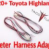 2020+-toyota-highlander-tweeter-harness adapter