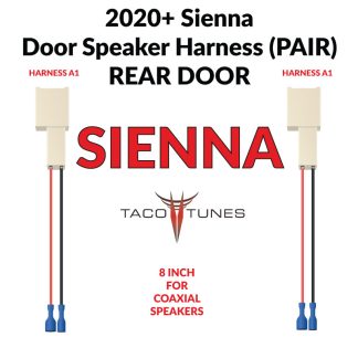 2020+-toyota-sienna-REAR-door-speaker-harness-plug-and-play